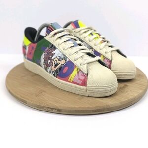 adidas Multicolor Superstar Pride Kirs Andrews